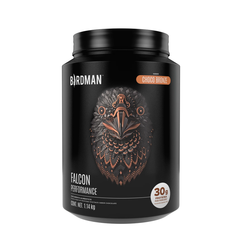 Falcon Performance Proteína Choco Bronze 1.14 kg - 30 Servicios