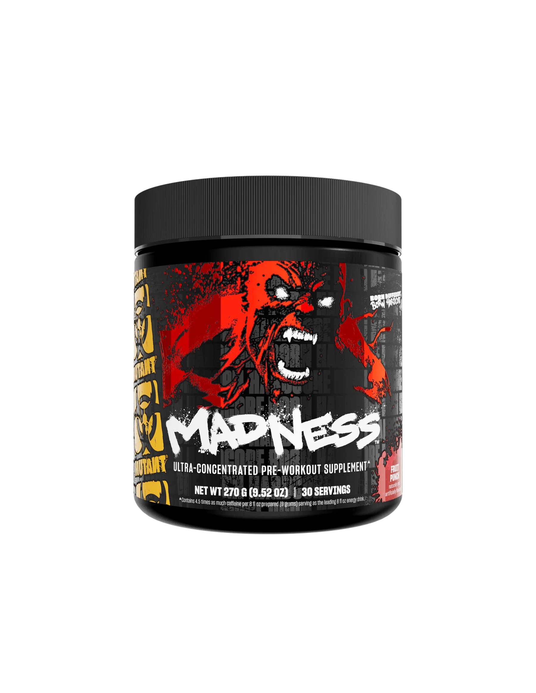MUTANT MADNESS (30 SERV) FRUIT PUNCH