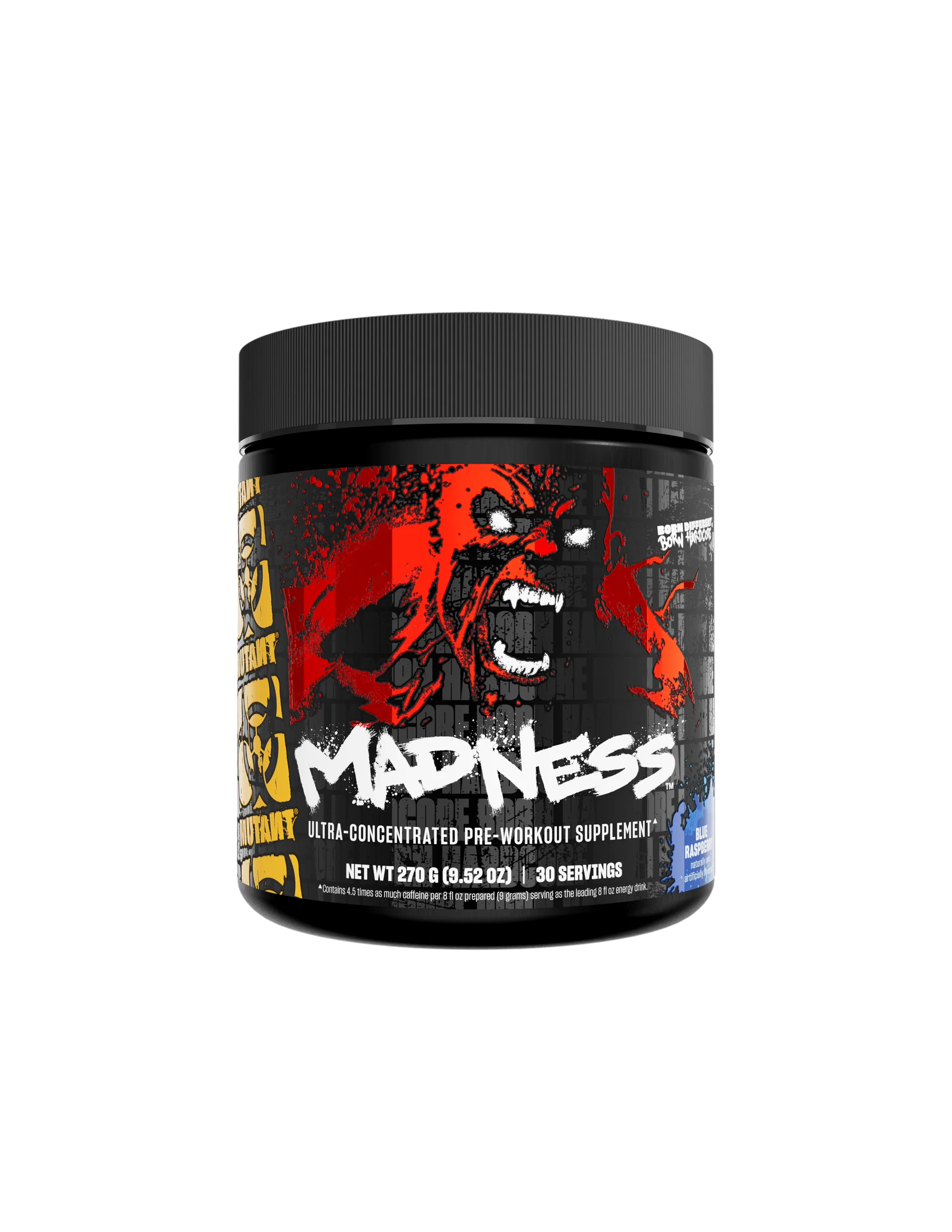MUTANT MADNESS (30 SERV) BLUE RASPBERRY
