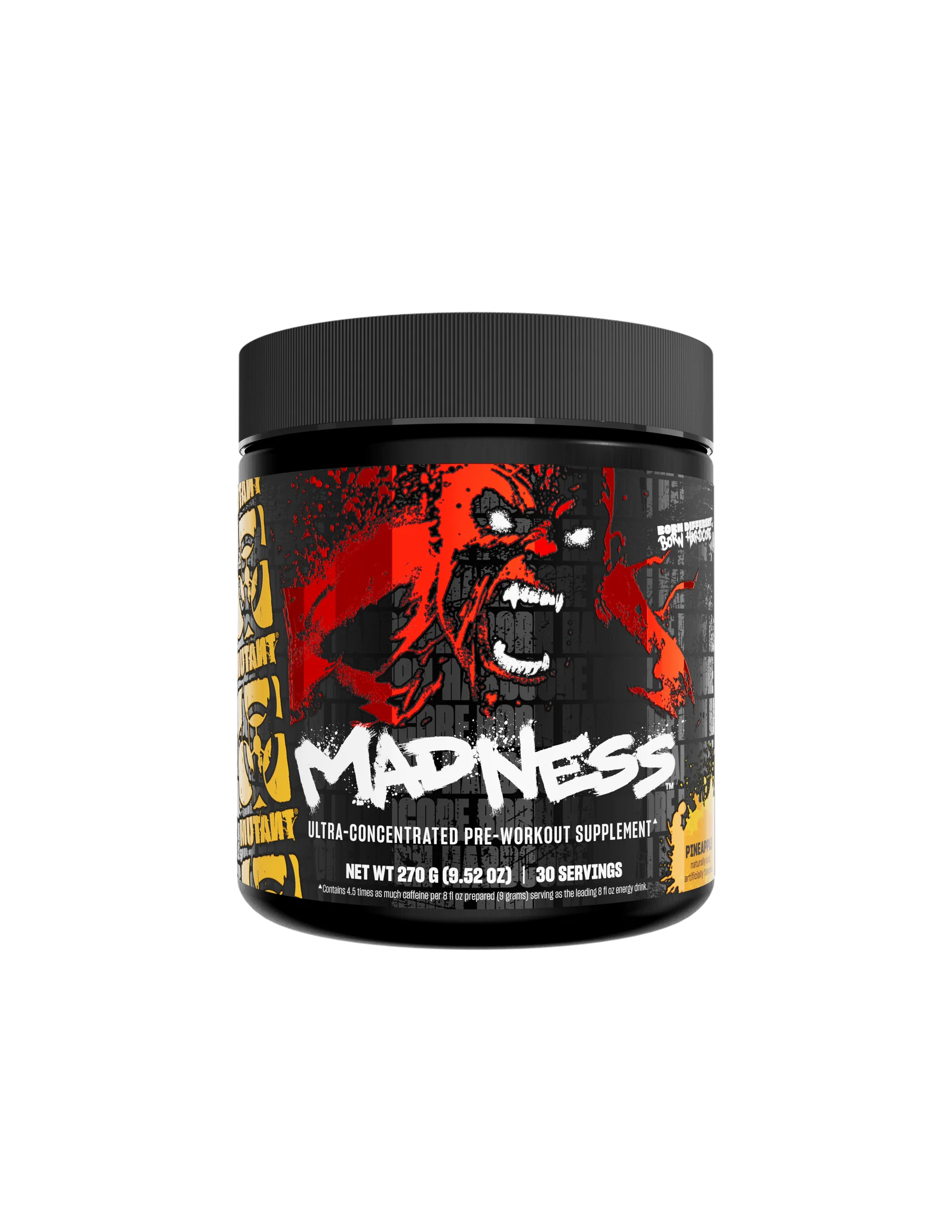 MUTANT MADNESS (30 SERV) PINEAPPLE PASION